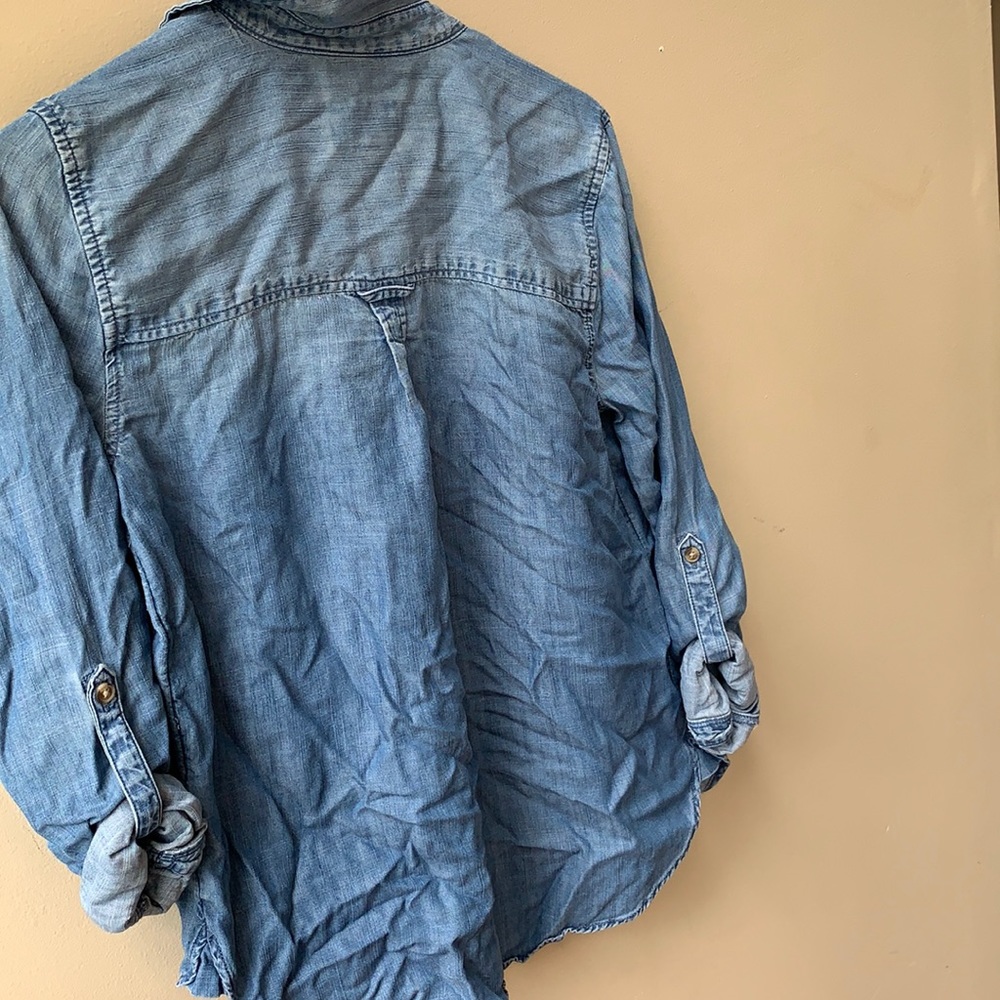 American eagle button up - Picture 4 of 5